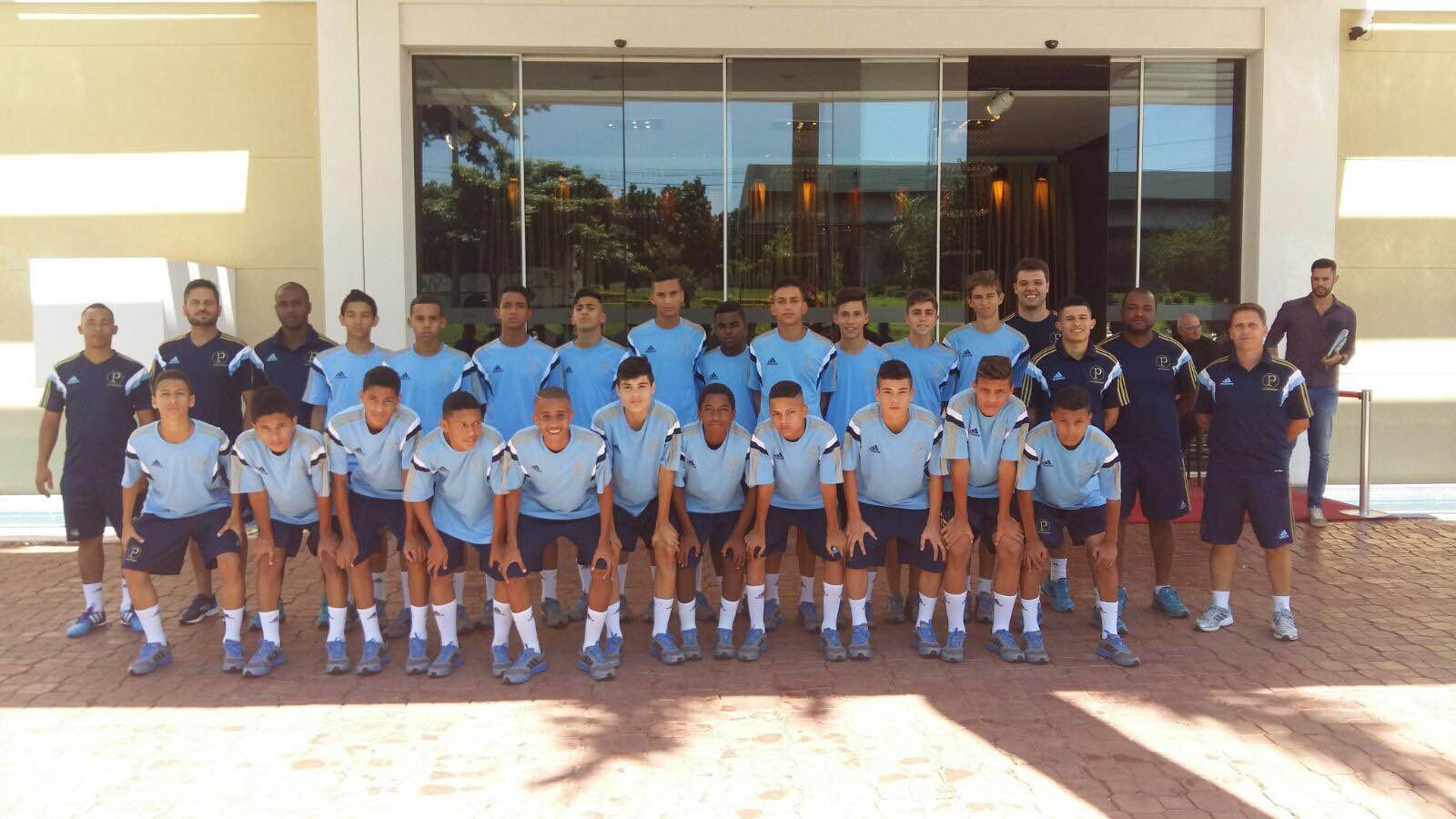 Sub-15 e Sub-17 do Verdão recebem Botafogo-SP e I9 pelo Campeonato Paulista  – Palmeiras