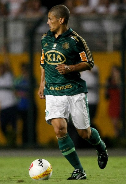 Cesar Greco/Ag. Palmeiras/Divulgação _ Alex foi um dos principais nomes do Verdão na conquista da Libertadores 99