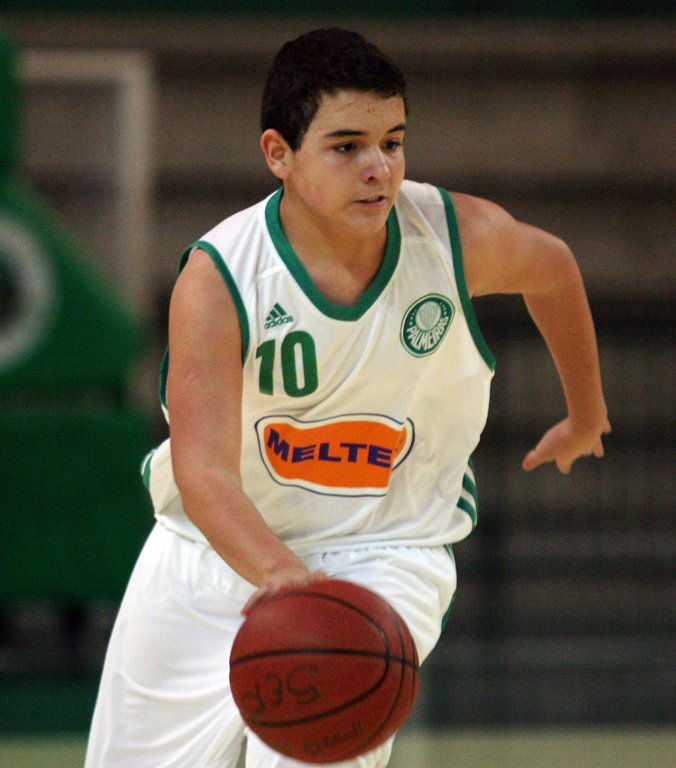 Fabio Menotti/Ag. Palmeiras/Divulgação _ Os garotos do Sub-13 são os atuais campeões da G.S.P.