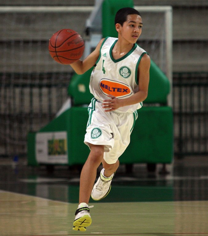 Fabio Menotti/Ag. Palmeiras/Divulgação _ O time Sub-13 chegou ao sexto título na história do torneio