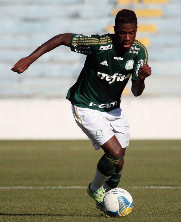 Fabio Menotti/Ag. Palmeiras/Divulgação _ O Verdão soma 29 pontos na terceira colocação do grupo