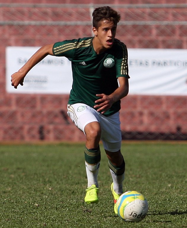 Fabio Menotti/Ag. Palmeiras/Divulgação _ Valdivia exaltou a necessidade rápida de evolução no próximo ano