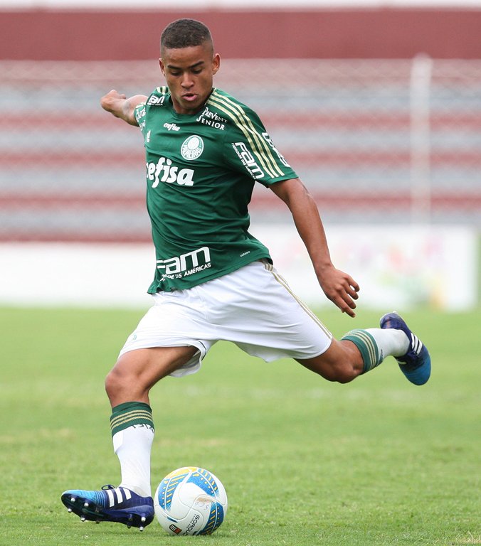 Fabio Menotti/Ag. Palmeiras/Divulgação _ O Sub-17 enfrenta o São Paulo neste domingo (10) e já começa a temporada com clássico