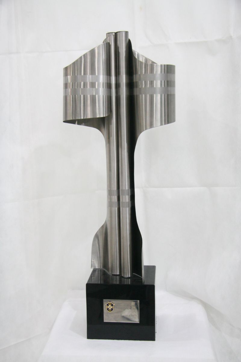 Divulgação _ O troféu marcou o quinto título do alviverde entre 1993 e 1994