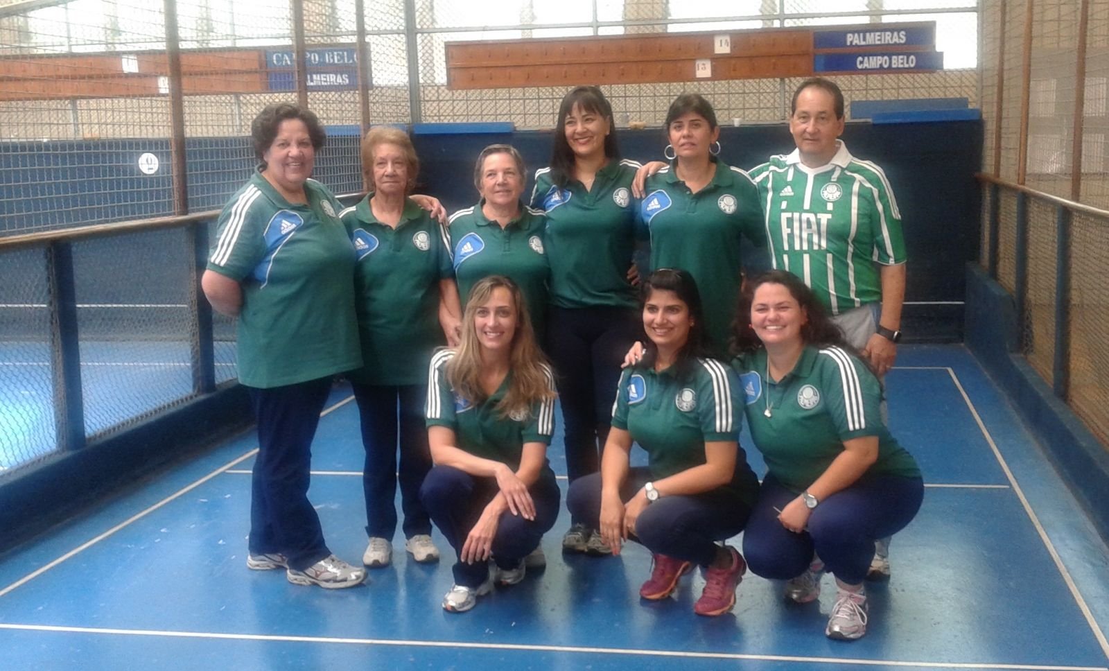 Divulgação _ As meninas do Verdão buscam o bicampeonato no Campeonato Paulista da modalidade