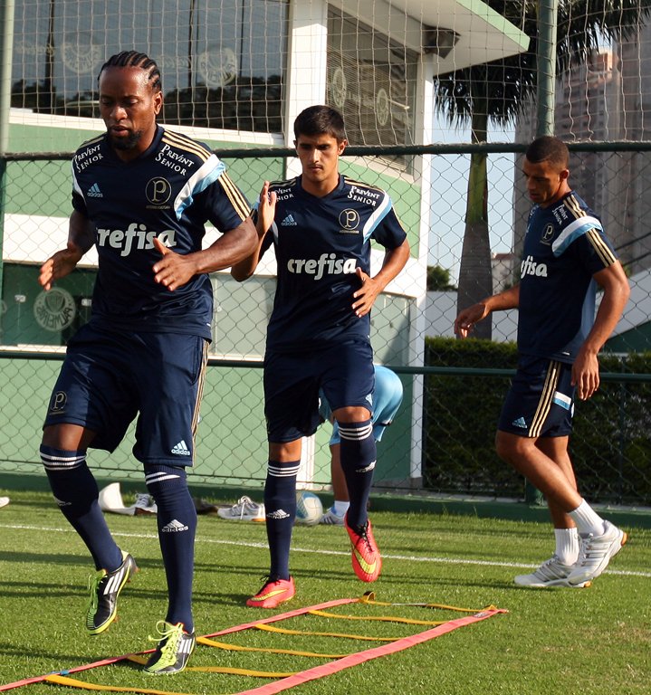 Fabio Menotti/Ag.Palmeiras/Divulgação _Neto é um dos destaques no Palmeiras/Meltex na temporada