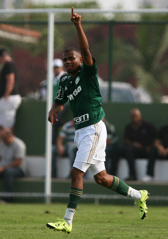 Fabio Menotti/Ag. Palmeiras/Divulgação _ Nas oitavas de final o Palmeiras passou pelo Mirassol-SP