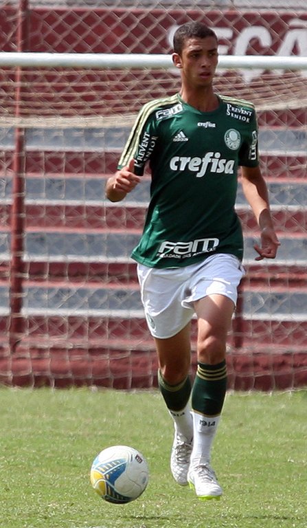 Fabio Menotti/Ag. Palmeiras/Divulgação_O Verdão busca a primeira vitória na compretição