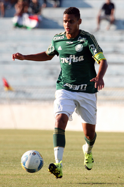 Fabio Menotti/Ag.Palmeiras/Divulgação_Palmeiras buscou, mas não conseguiu reverter resultado contra o Figueirense