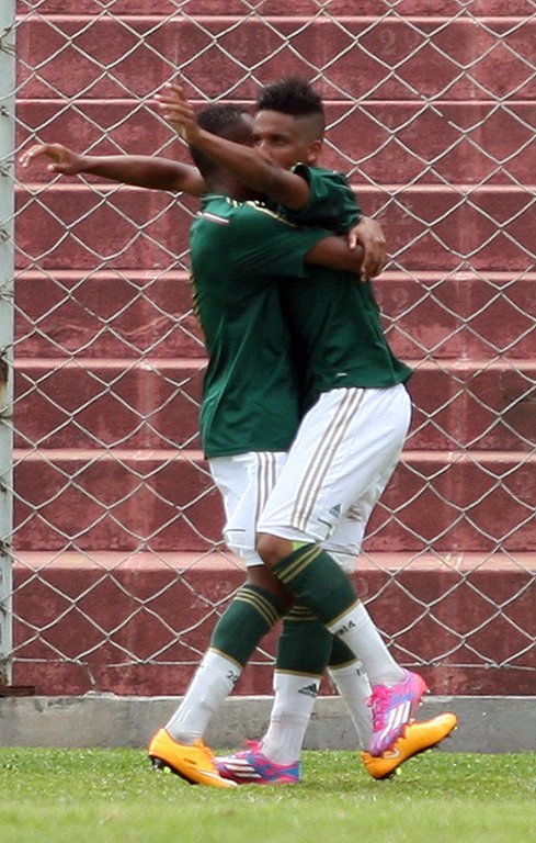 Fabio Menotti/Ag. Palmeiras/Divulgação _ A equipe alviverde enfrentará o São Paulo na próxima fase do Paulistão Sub-17