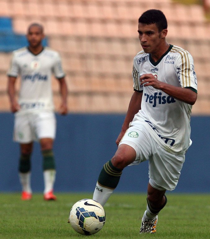 Palmeiras elimina Taubaté e vai à final da Copa Paulista