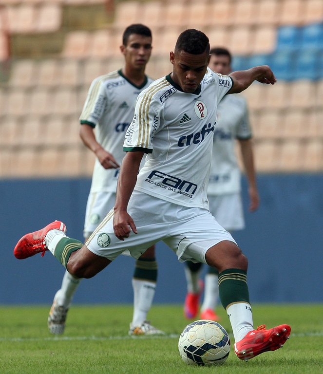 Fabio Menotti/Ag. Palmeiras/Divulgação_Verdão está invicto na competição