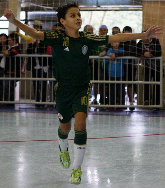 Fabio Menotti/Ag.Palmeiras/Divulgação_Categorias do futsal palmeirense seguem com boas campanhas