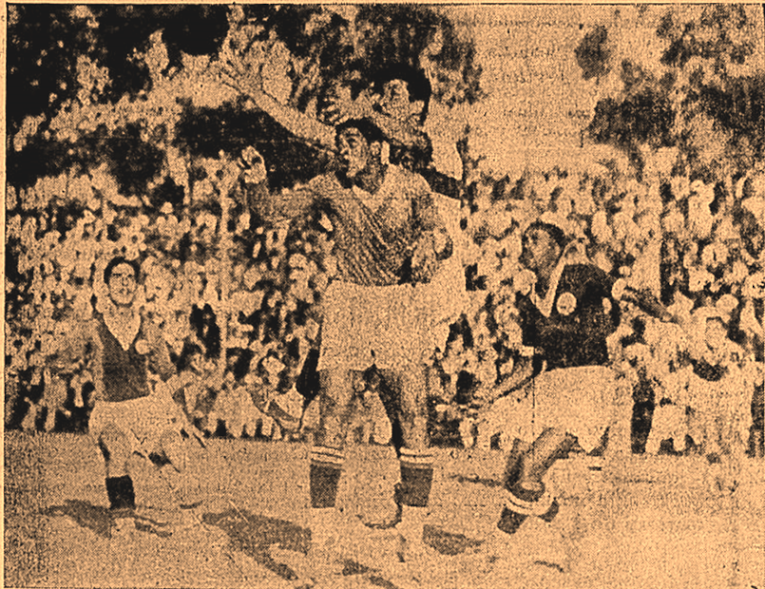 Divulgação_08.11.1936 - Primeiro jogo da história entre Palmeiras e Inter (Palestra 2x1 Inter), no Estádio dos Eucaliptos, em Porto Alegre-RS