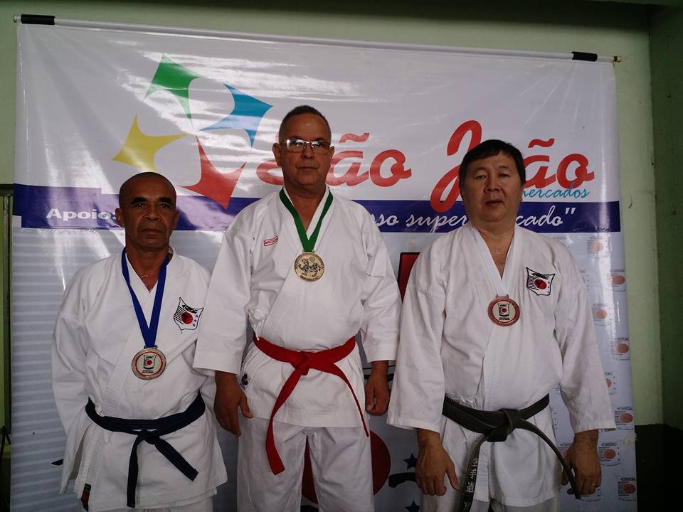 Divulgação _ O Verdão conquistou duas medalhas no XIX Torneio Interstadual de Judô