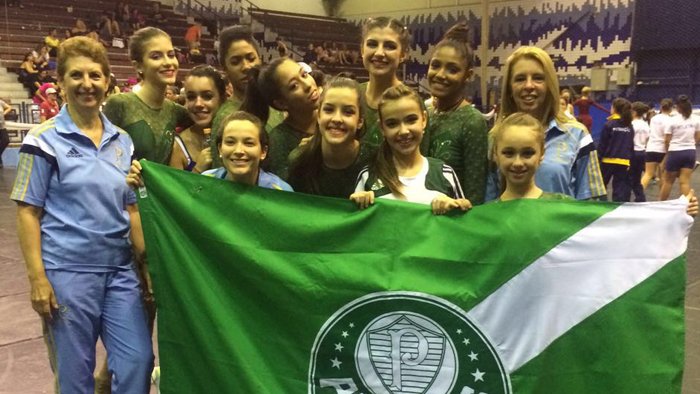 Divulgação_Equipe palestrina de patinação alcançou ótimos resultados neste fim de semana