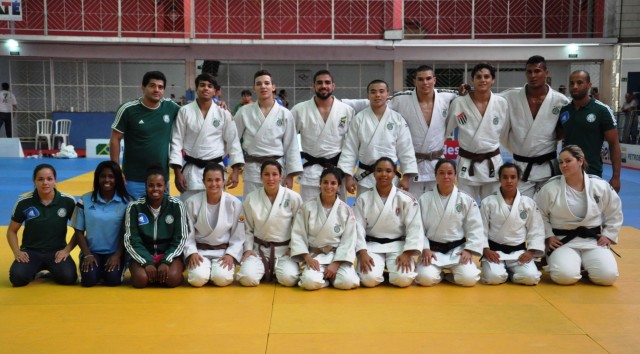 Divulgação _ Depois de vencer o Qualifiying, a equipe do Verdão se prepara para disputar o Grand Prix Nacional Interclubes