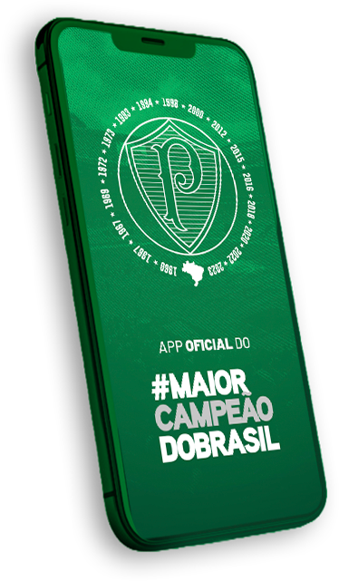 Aplicativo Palmeiras