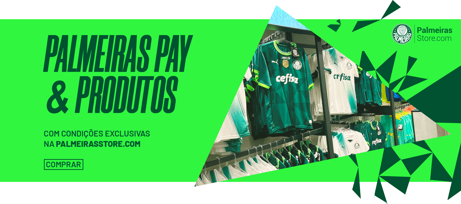 PALMEIRAS PAY & PRODUTOS