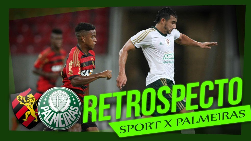 Sport X Palmeiras 12 07 2015 Palmeiras
