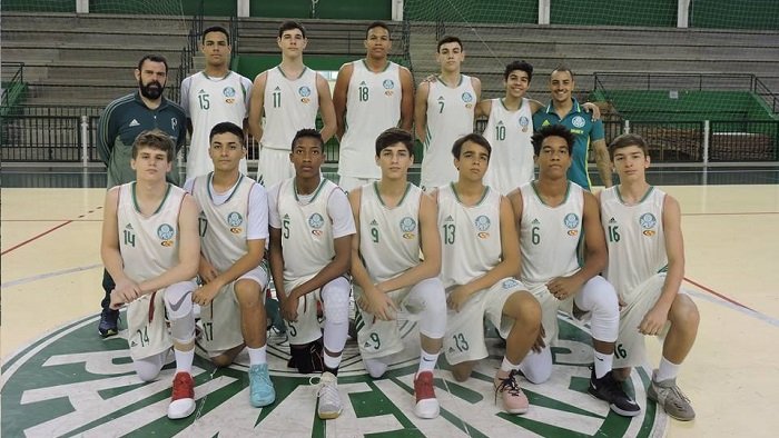 Sub-13 e Sub-14 do basquete conquistam bronze no Campeonato Paulista –  Palmeiras