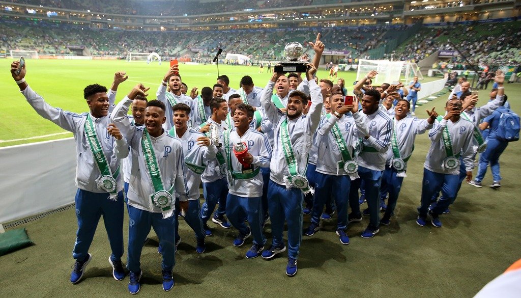 Após título do Brasileiro, Sub-17 do Verdão encara São Paulo na semifinal  do Paulista – Palmeiras