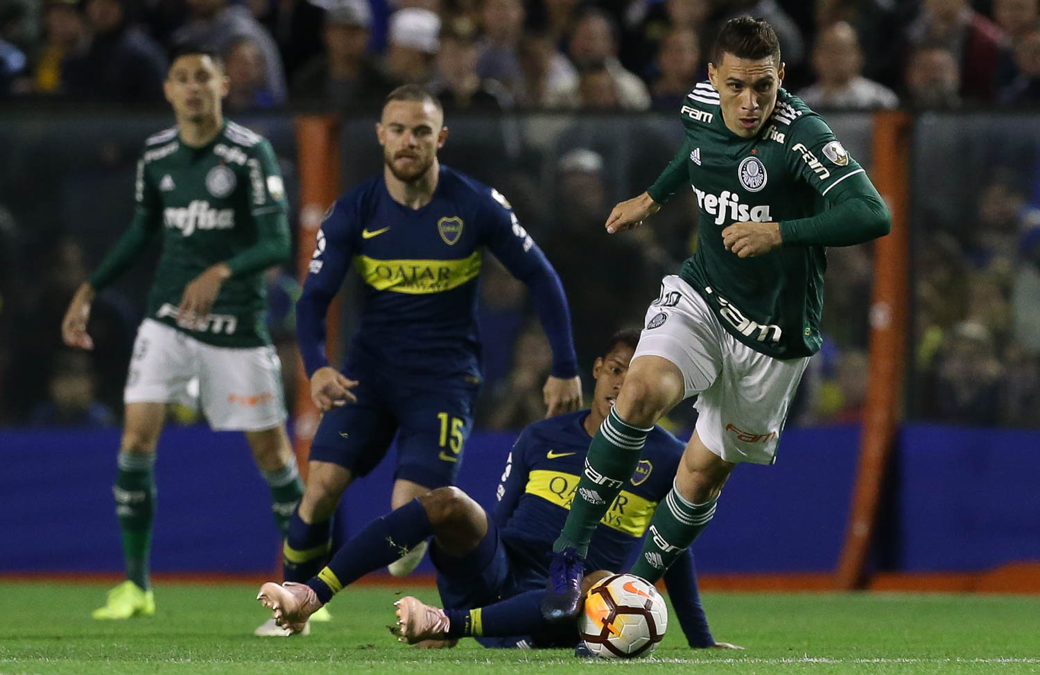 Palmeiras sofre revés em Derby e decide vaga na final do