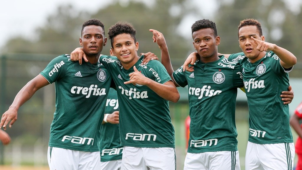 Tabela das quartas de final do Paulista Sub-17 é divulgada pela FPF –