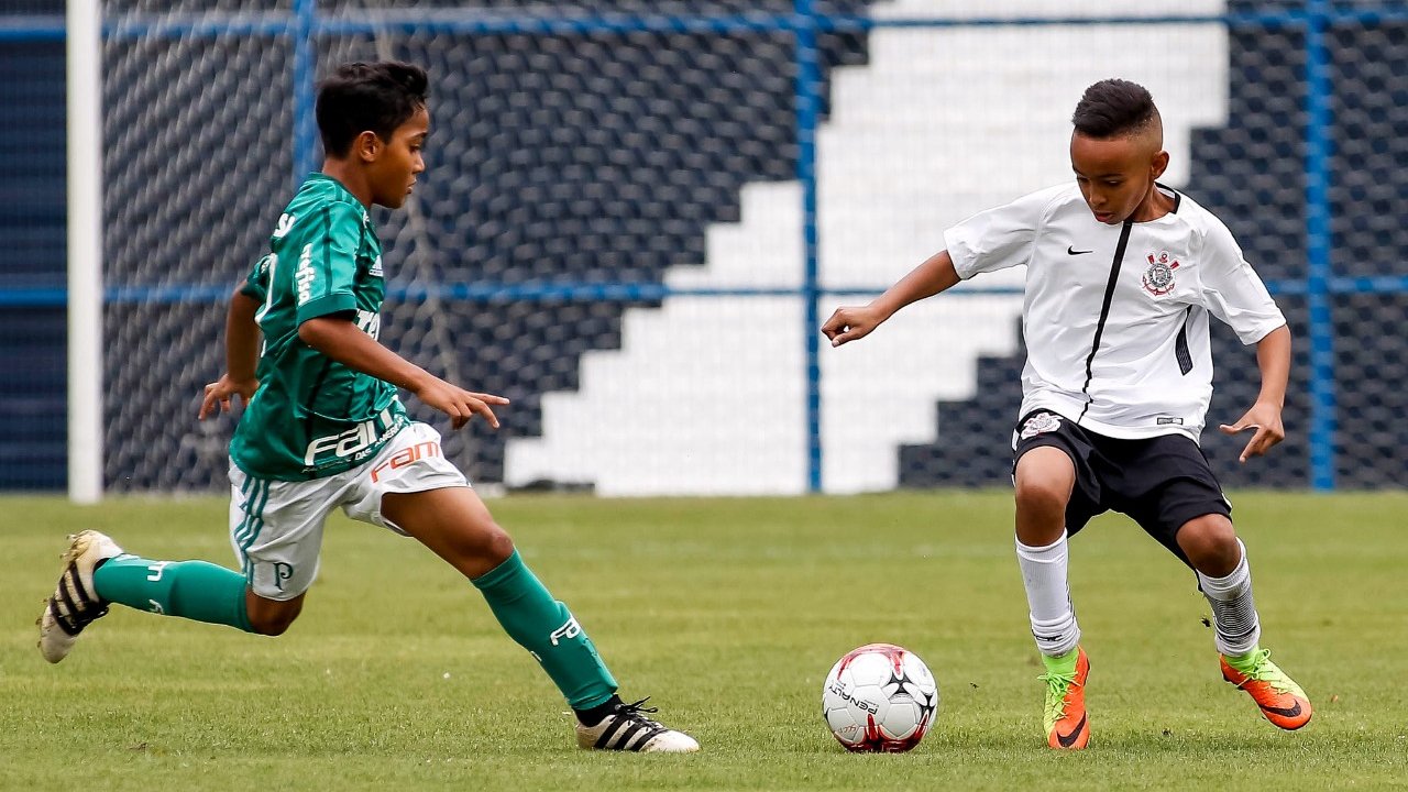 Semifinais do Paulista Sub-13 terão a presença dos quatro grandes ~ O  Curioso do Futebol