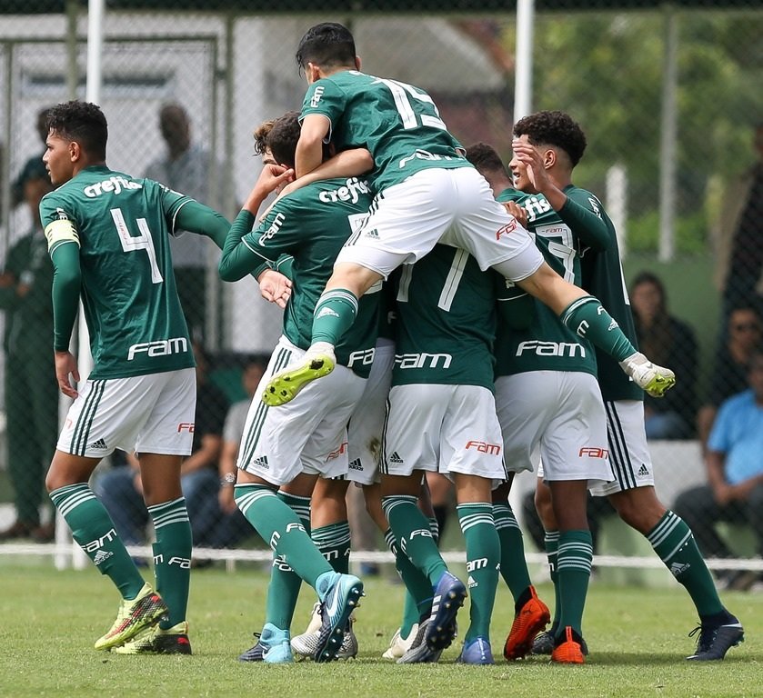 Verdão é superado pelo São Paulo nos pênaltis na semifinal do Paulista Sub- 17 – Palmeiras