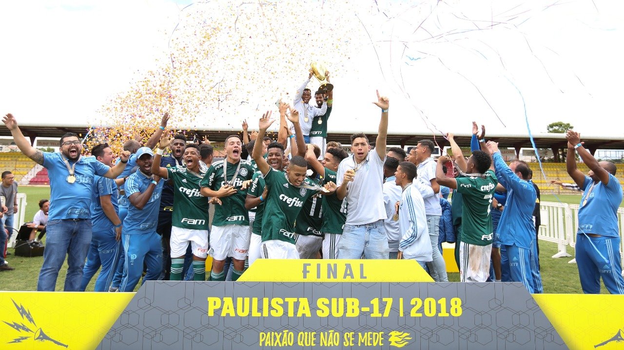 São Paulo x Palmeiras: saiba como assistir à decisão do Paulista Sub-17 AO  VIVO online, Torcedores