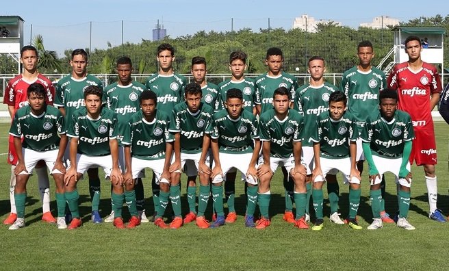 Sub-15 e Sub-17 do Verdão recebem Botafogo-SP e I9 pelo Campeonato Paulista  – Palmeiras