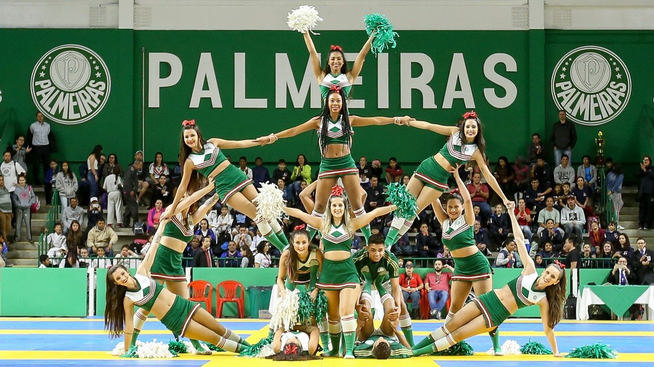 tenis cheerleader puma