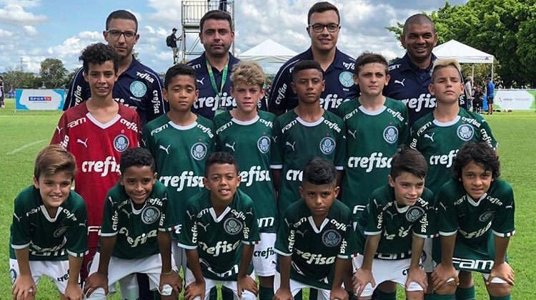 Confira os confrontos da 2ª fase do Paulista Sub-13 –