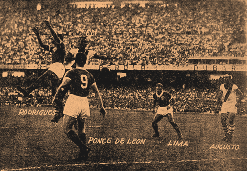 Palmeiras comemora 67 anos do título mundial de 1951; relembre a conquista