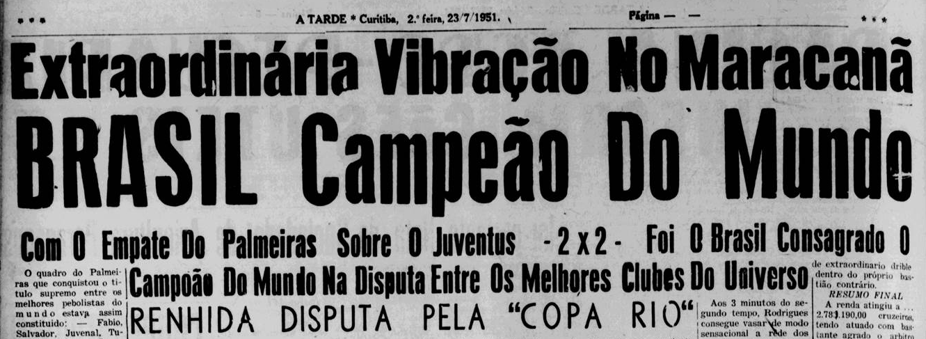 Recorte do jornal A Tarde