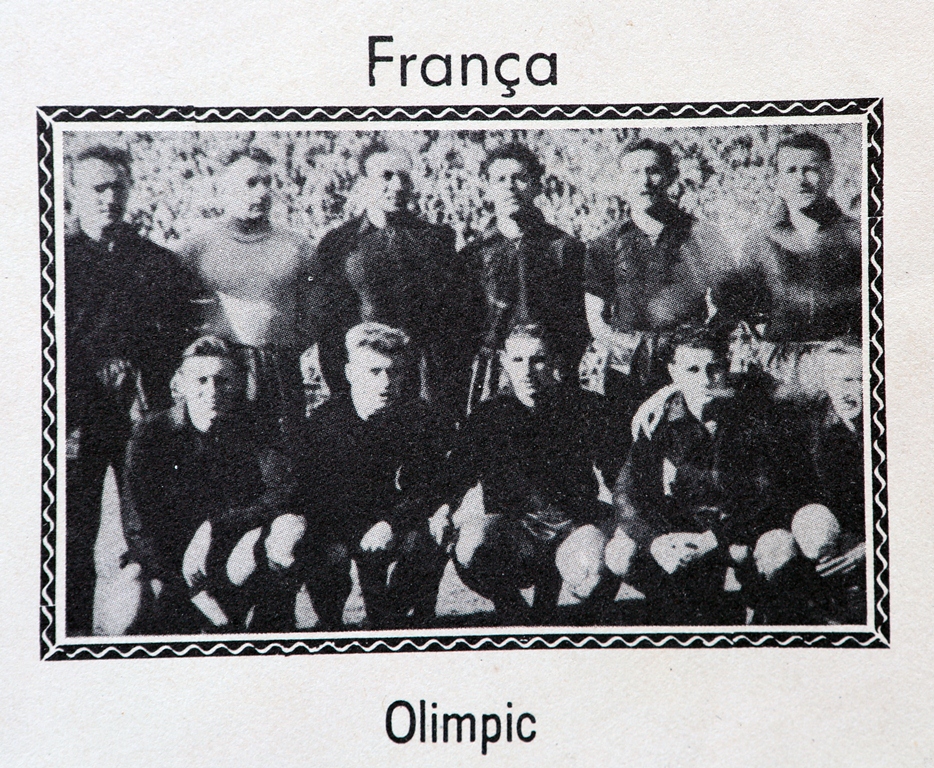 Campeão francês da temporada 1950-51, o Nice integrou o seleto grupo dos europeus
