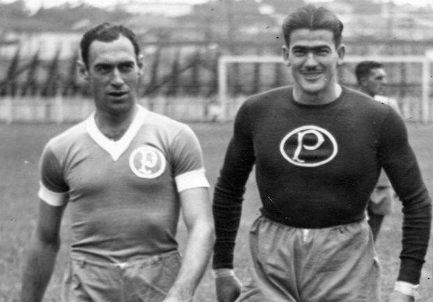 1951-1960: Campeão do mundo e Brasil pintado de verde – Palmeiras