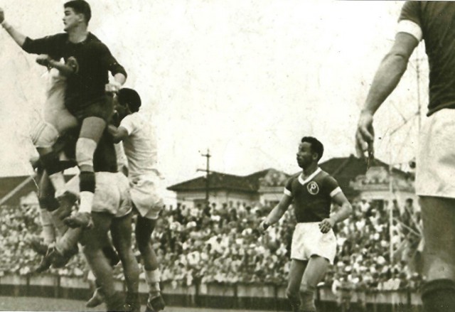 1951-1960: Campeão do mundo e Brasil pintado de verde – Palmeiras