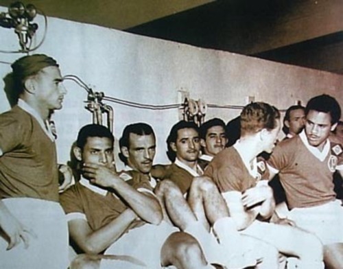 Palmeiras: Copa Rio-1951 teve 17 jogadores da Copa do Mundi-1950