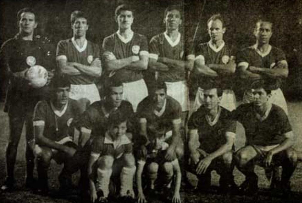 Nas redes sociais, Palmeiras publica vídeo com gols em título brasileiro de 1967; assista