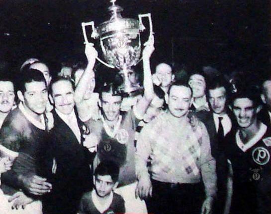 Palmeiras: Copa Rio-1951 teve 17 jogadores da Copa do Mundi-1950