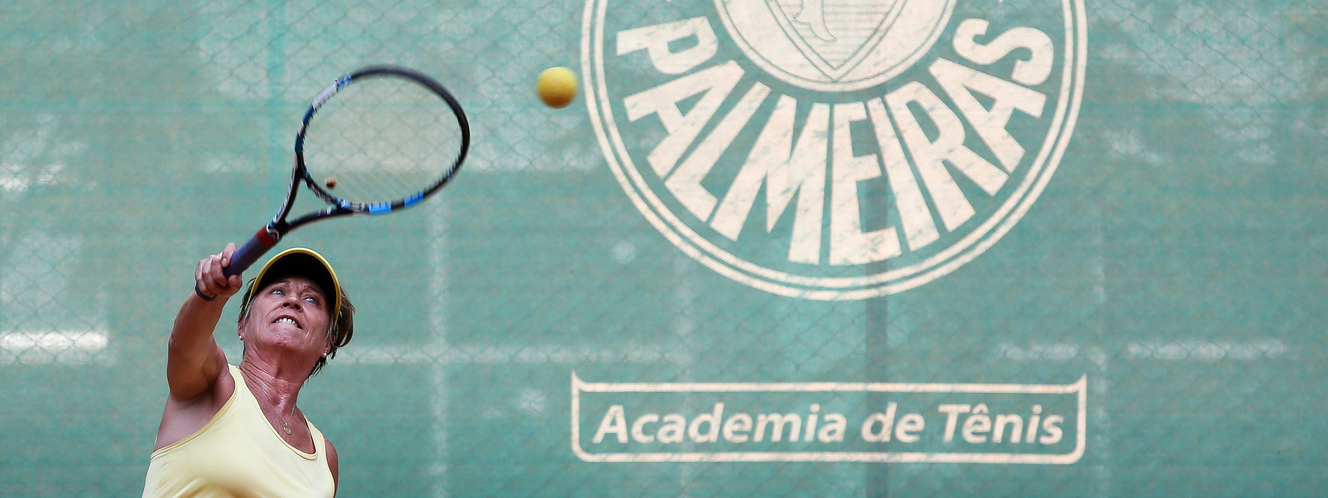 Tênis – Palmeiras