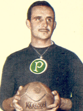 Imagens inéditas do Mundial de 1951 - Palmeiras Campeão do Mundo