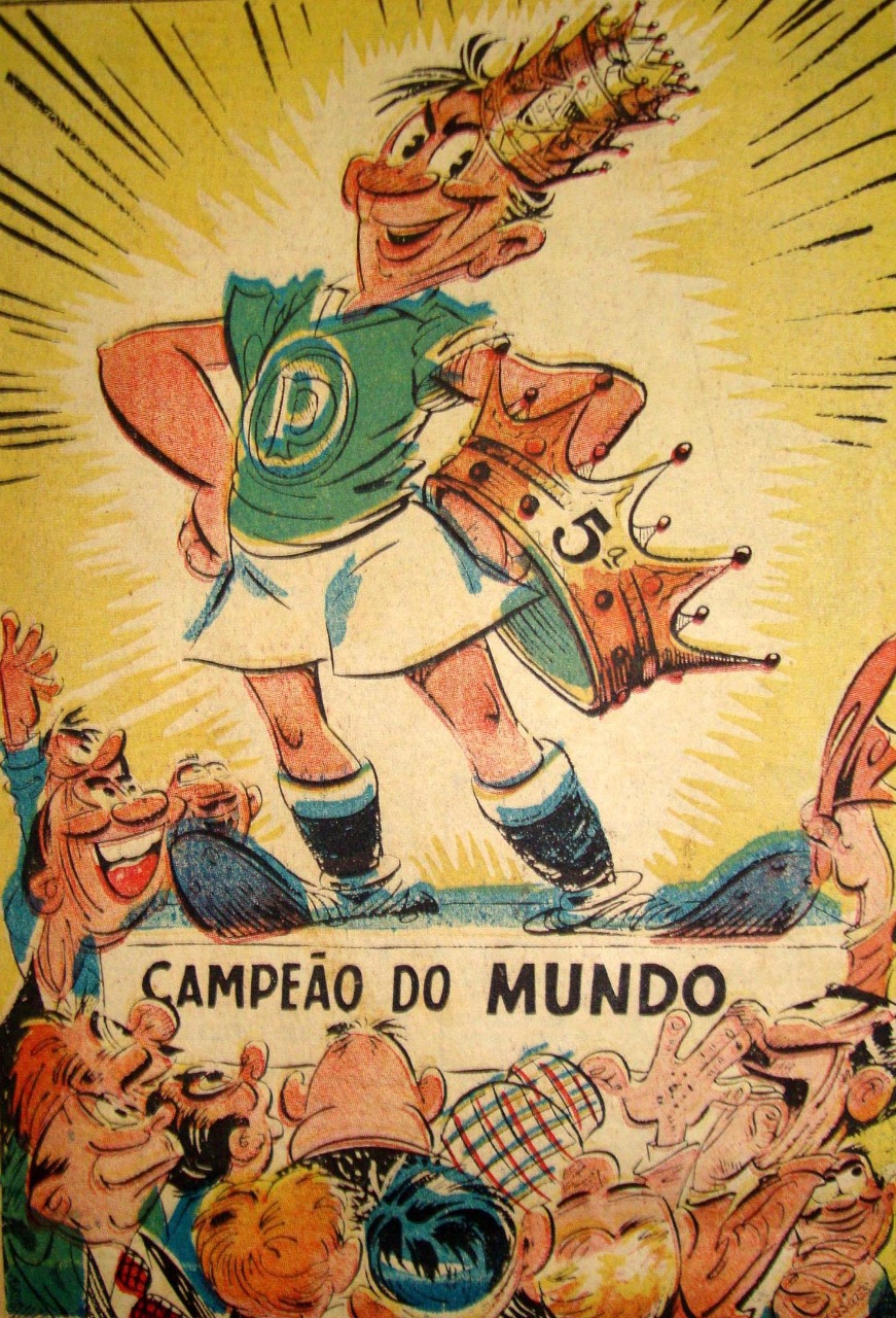 Palmeiras vê ruir série de 19 jogos e São Paulo é o principal algoz