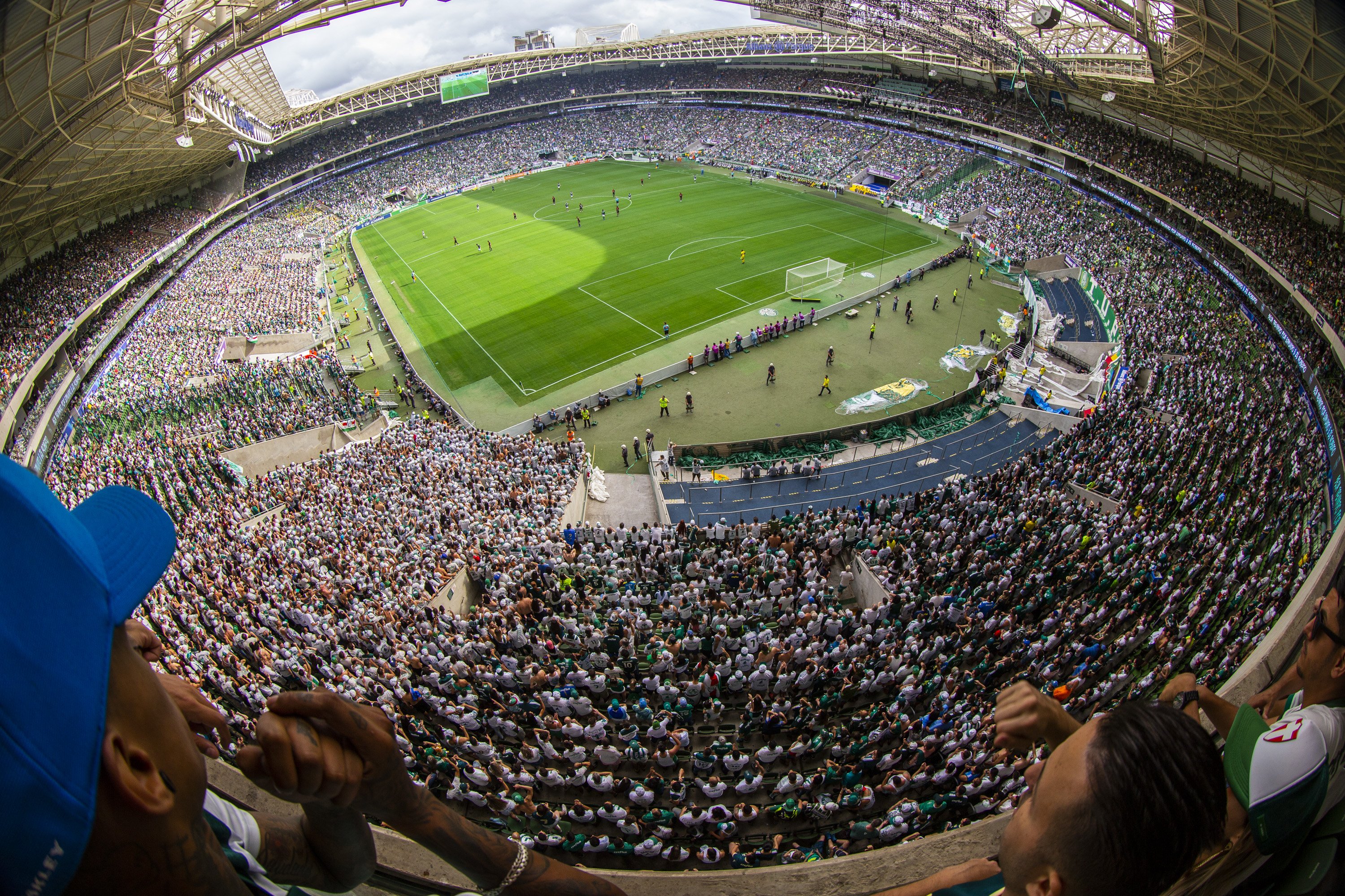 SÃO PAULO X CORINTHIANS - CADEIRA VIP