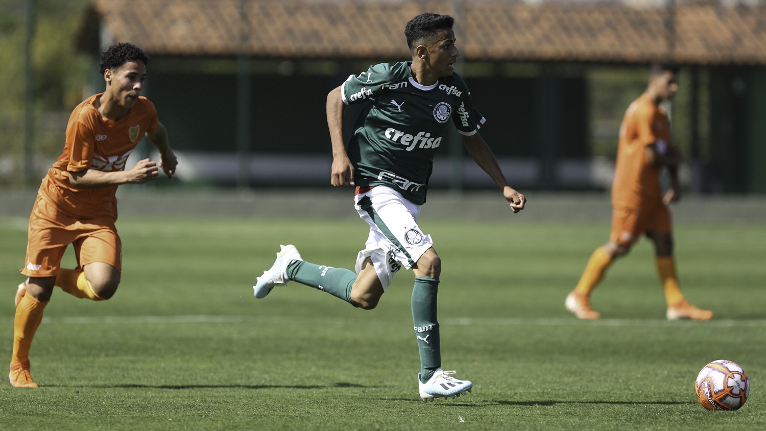 Agenda do Paulista: Sub-20, Sub-17 e Sub-15 iniciam as quartas de