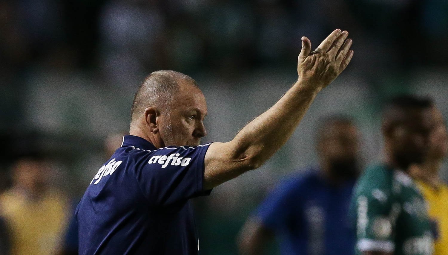 Palmeiras X Corinthians 09 11 2019 Palmeiras