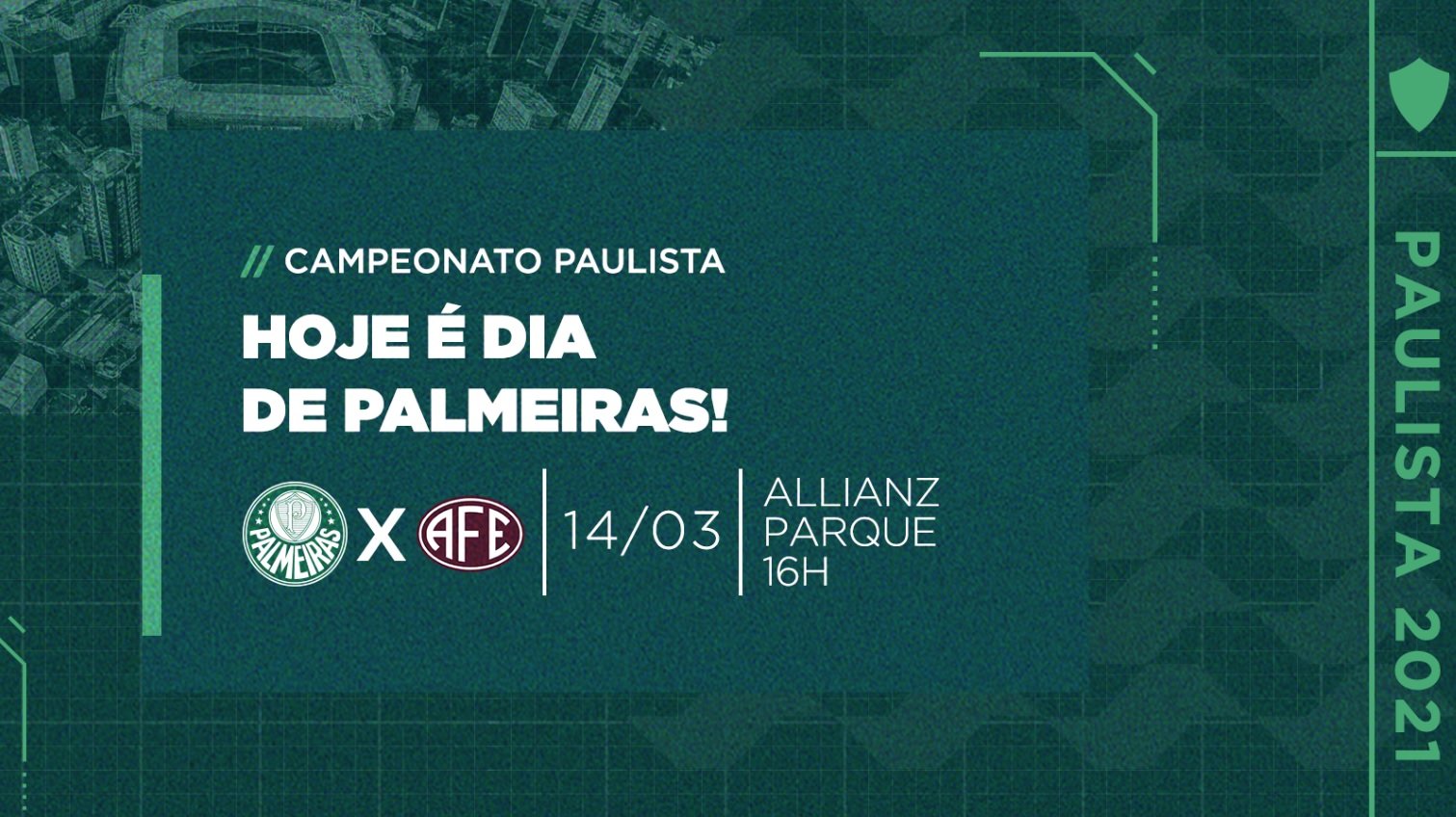 Palmeiras x Ferroviária