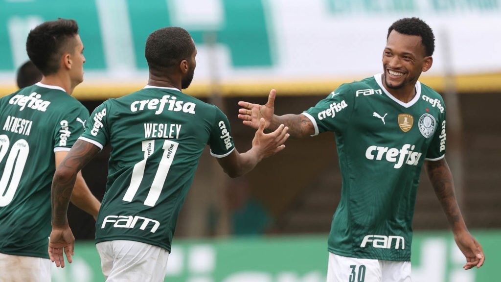 Palmeiras empata por 1 a 1 com São Bernardo fora de casa pelo Paulista ...